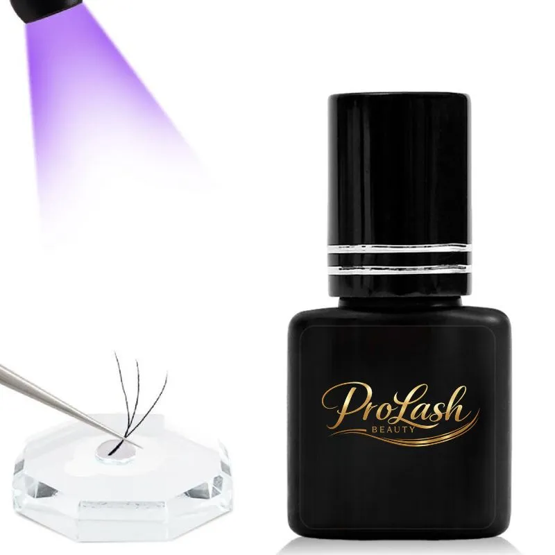 UV lash adhesive
