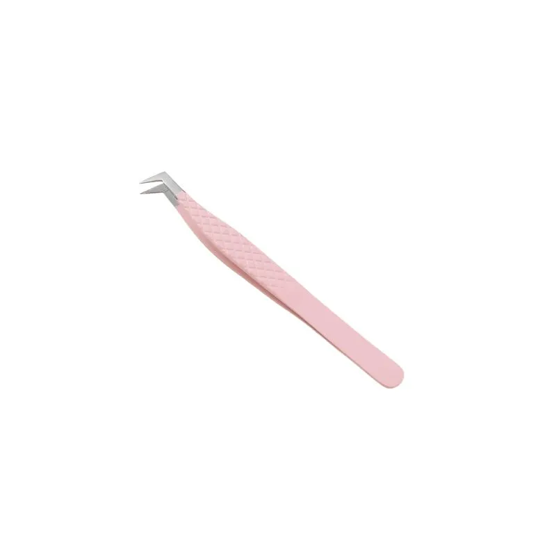 Boot lash tweezers